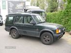 Land Rover Discovery 2 td5 Abas Roda originais - 4