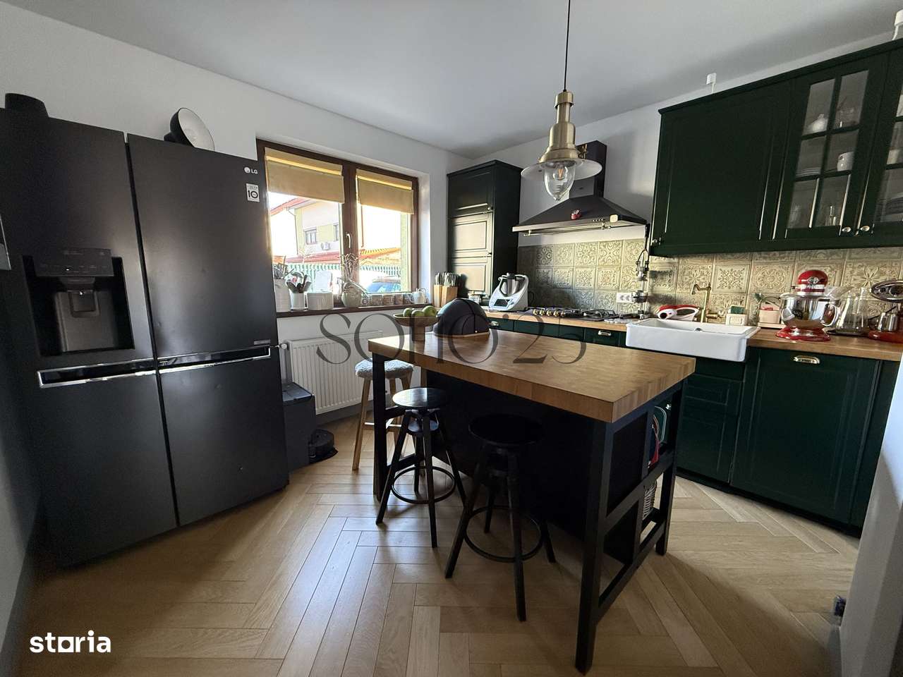 Casă tip duplex P+1+M de vânzare – Trend Residence-2