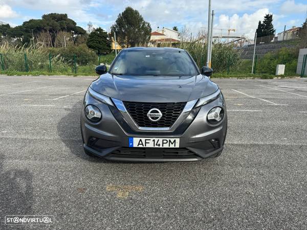 Nissan Juke 1.0 DIG-T Tekna DCT - 2