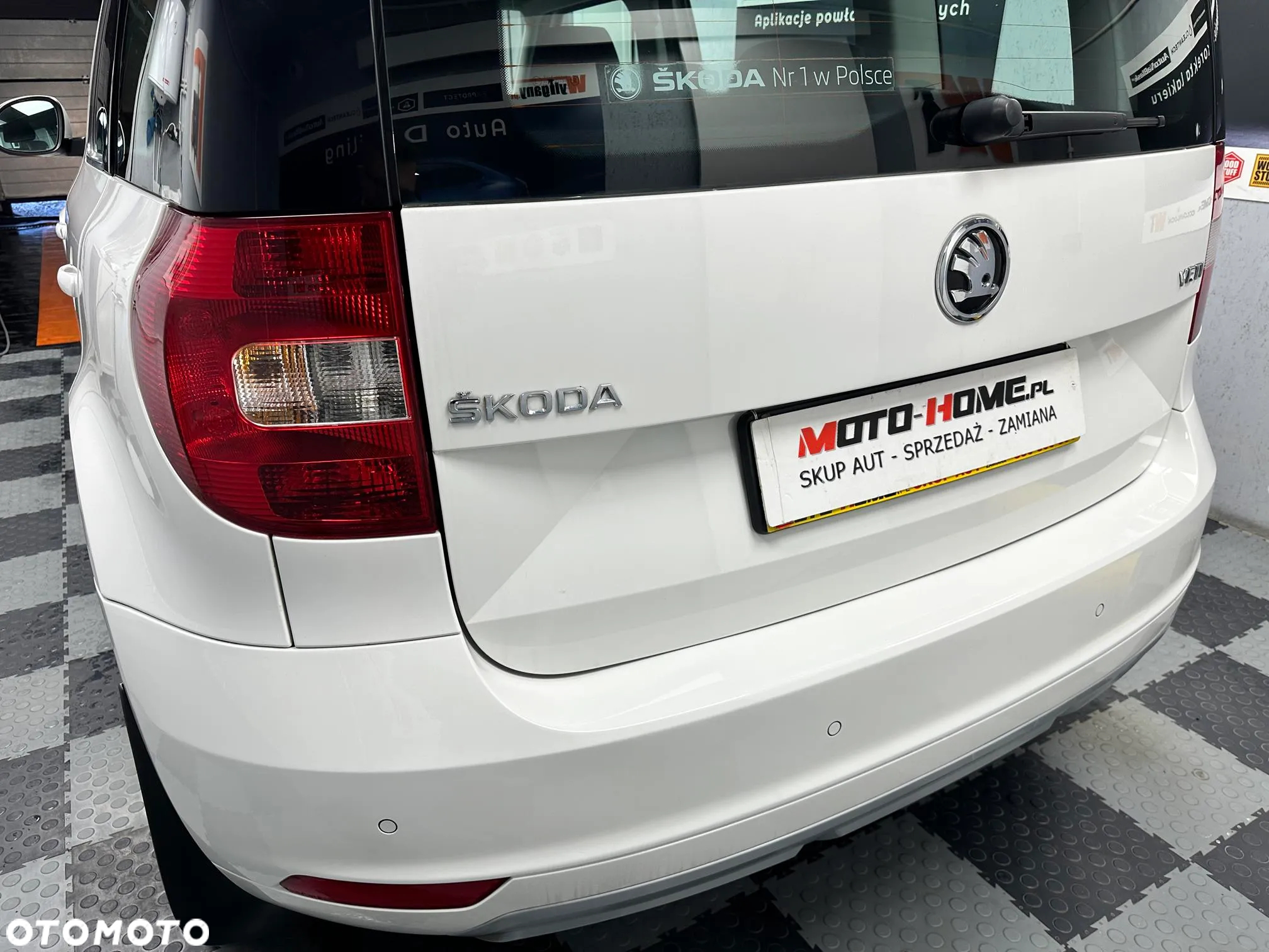 Skoda Yeti 1.4 TSI Ambition - 21