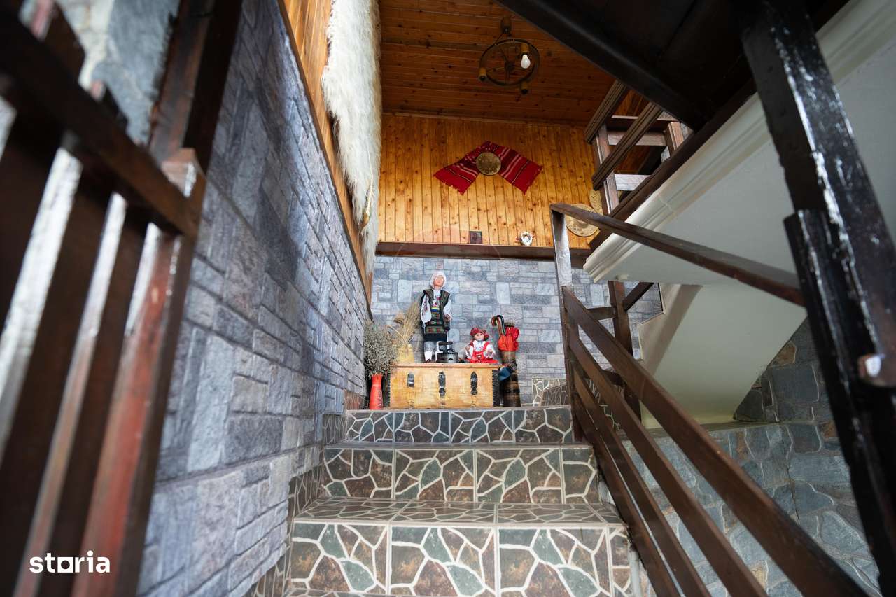 Vânzare pensiune renovată 2025 – 6 camere, Corbșori (Poenari)-19