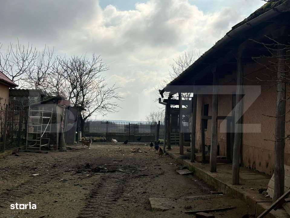 Casa Batraneasca 100 mp + 2800 teren, zona Satmarel - Imagine principală: 2/2