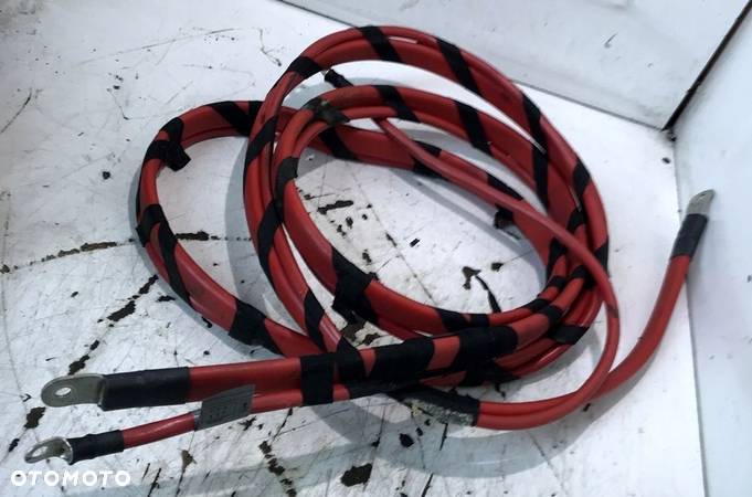 PRZEWÓD KABEL PLUS AKUMULATORA 6926795 BMW E65 - 1