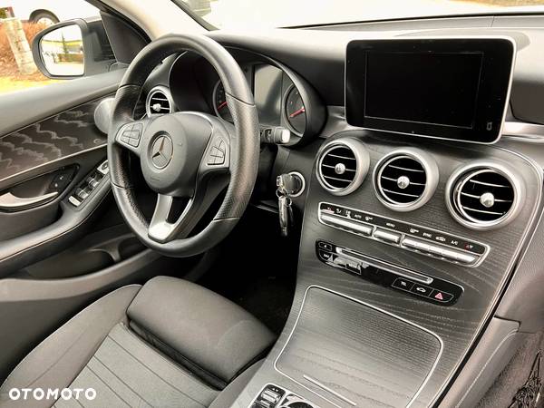 Mercedes-Benz GLC 350 d 4Matic 9G-TRONIC Exclusive - 19
