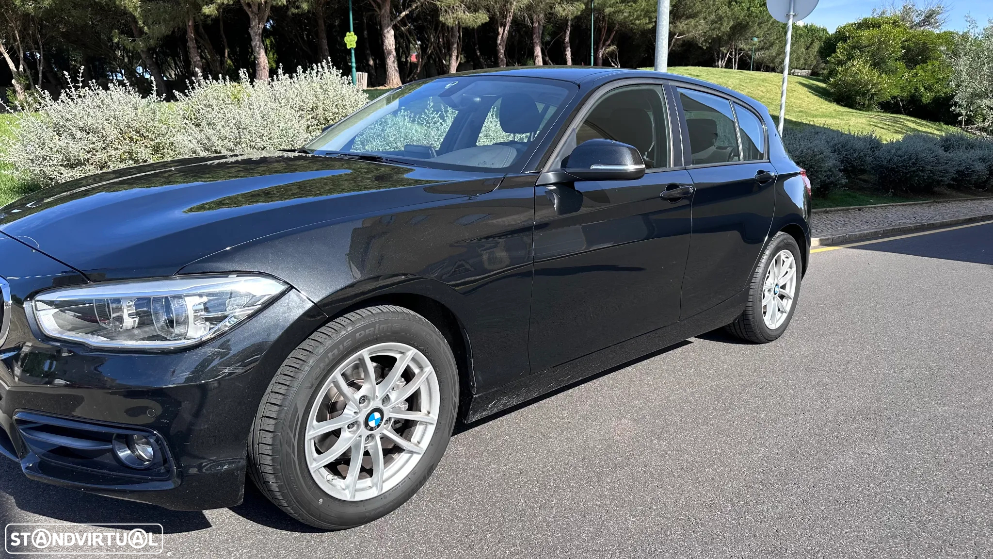 BMW 116 d Line Sport Auto - 12