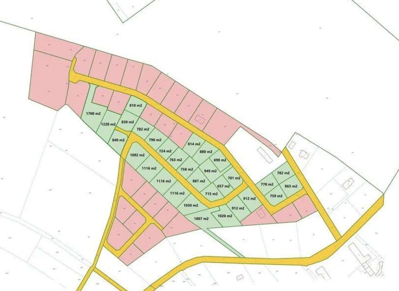 PROMOCJA - 7% TYLKO DO KOŃCA 2025 Działki budowlane Źródlana,Lipinki - Pełny obrazek: 4/5