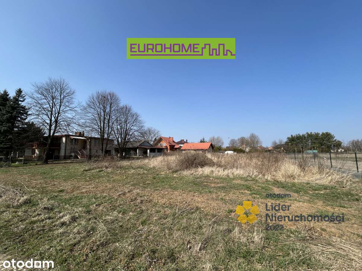 Działka w Czerminie | 14 ar | WZ | Media | - Pełny obrazek: 5/10