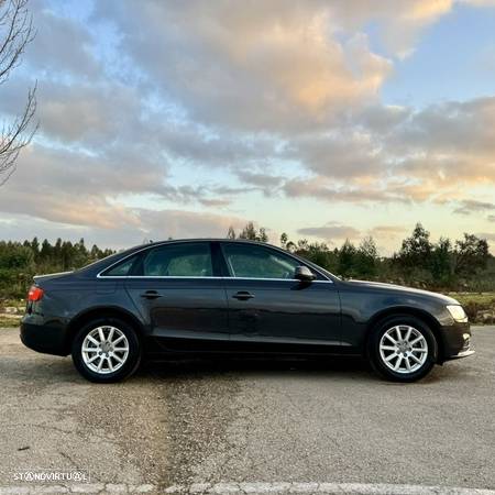 Audi A4 2.0 TDI Multitronic Sport - 2