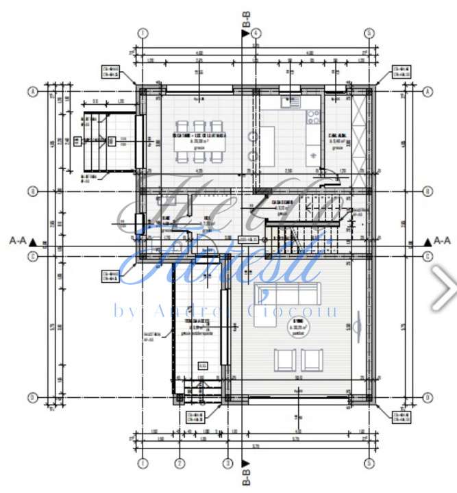 Casa individuala cu 4 camere in Chinteni - Imagine principală: 2/3
