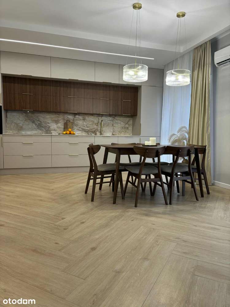 APARTAMENT LUX PSZCZYNA CENTRUM 66,5M2 - Widok 2