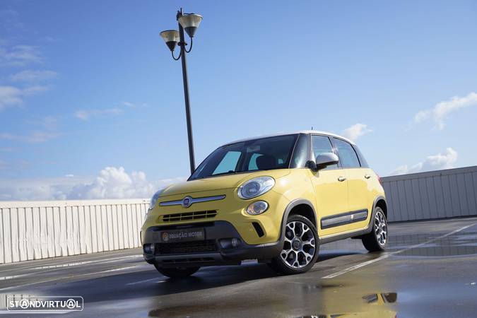 Fiat 500L 1.3 MJ Trekking S&S - 1