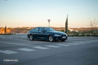 BMW 320 i EfficientDynamics