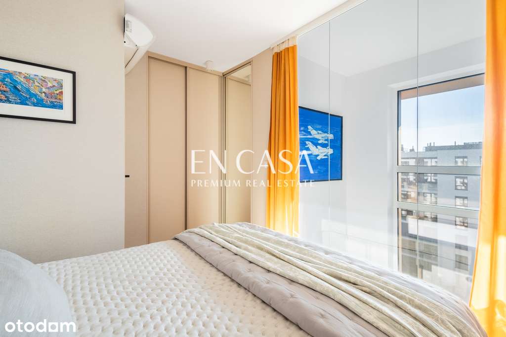 Piękne, dwupoziomowe mieszkanie, ostatnie piętro-9