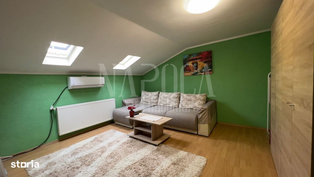 Apartament o camera de vanzare in Iris, Cluj Napoca