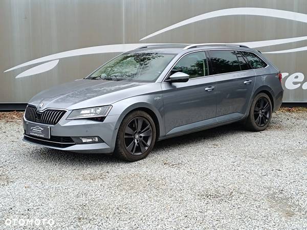 Skoda Superb 2.0 TSI 4x4 L&K DSG - 1