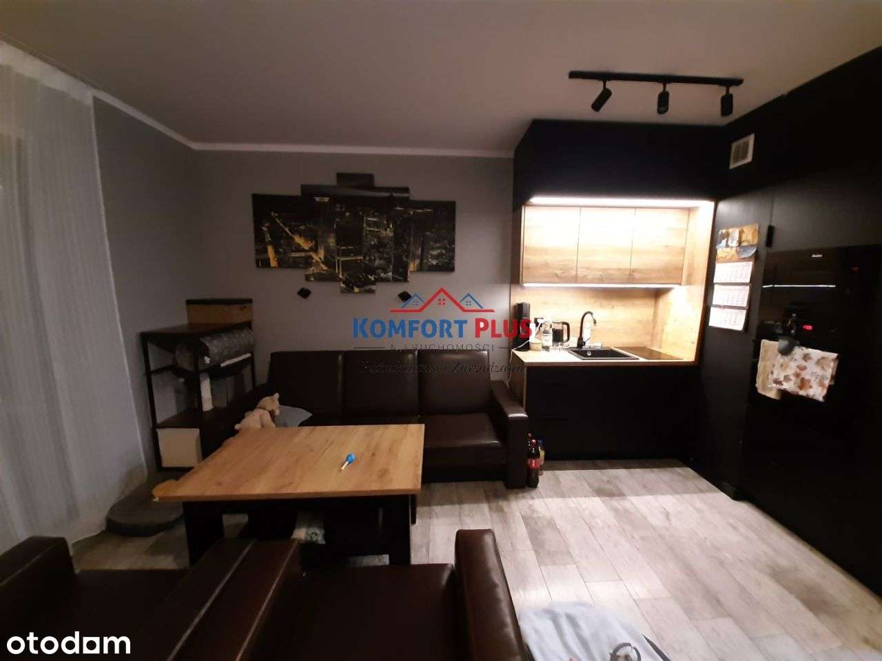 Nowe, ul.Targowa, 2-pokojowe z ogródkiem i garażem-3