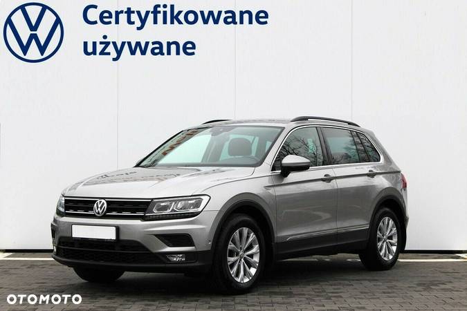 Volkswagen Tiguan - 1