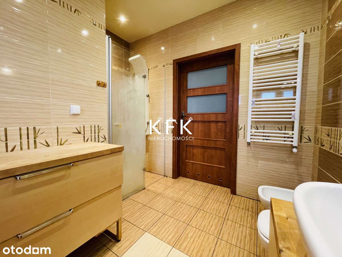 Funkcjonalny Solidny Komfortowy Duża Działka 1860m-7