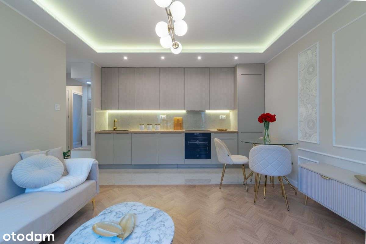 Piękne 3 pokoje po remoncie-1