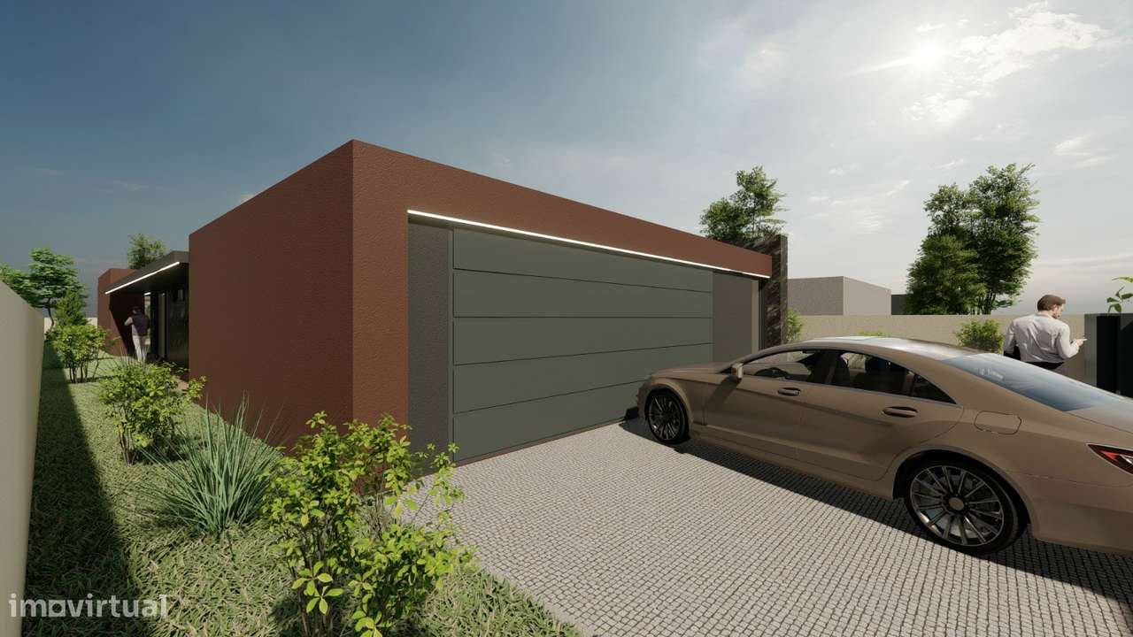 Moradia T3+1 Venda em Brufe,Vila Nova de Famalicão-8