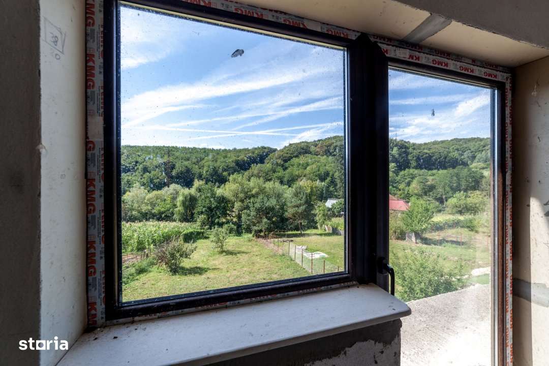 Casa noua in Arges Com. Merisani la 15 min de Pitesti! - Imagine principală: 4/19