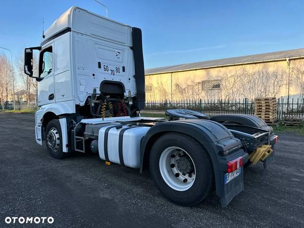 Mercedes-Benz ACTROS 1843 ADR - 3