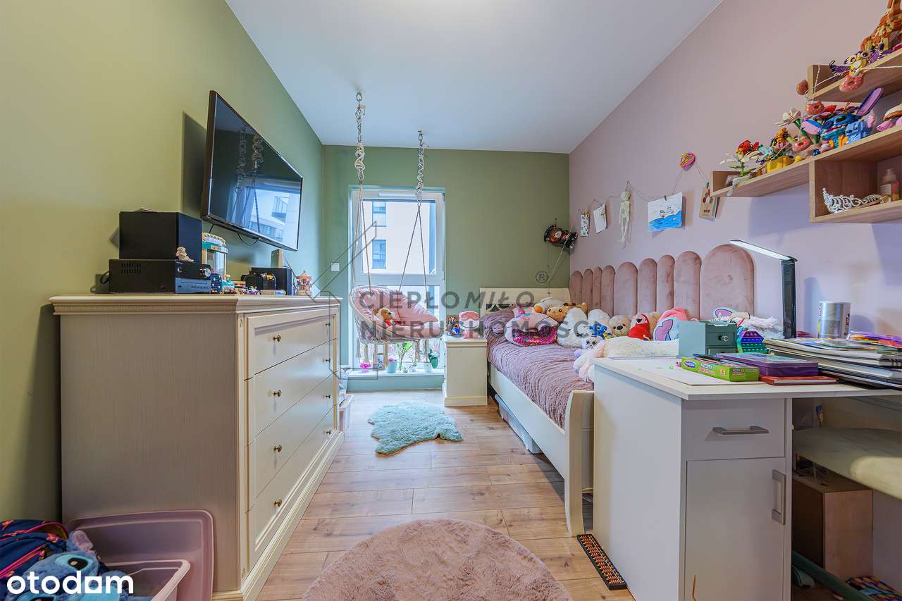 4-pokojowe z ogrodem w Gdańsku Letnicy – Osiedle Bursztynowa Zatoka.-8