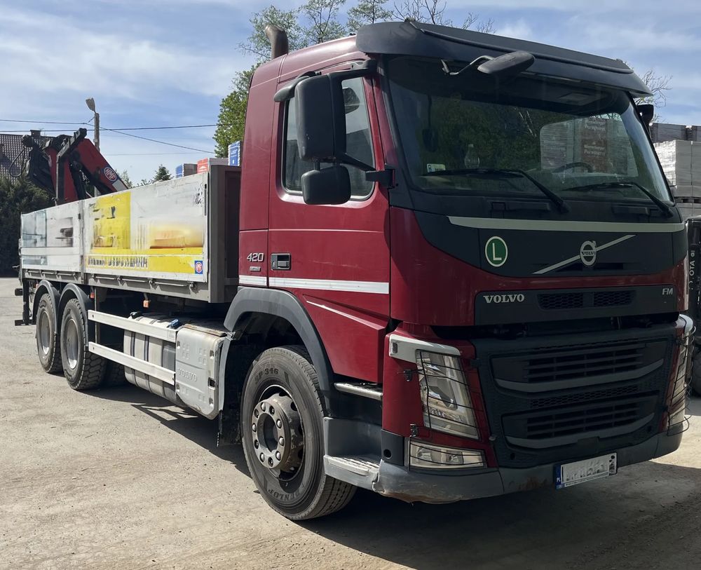 Volvo FH 2015