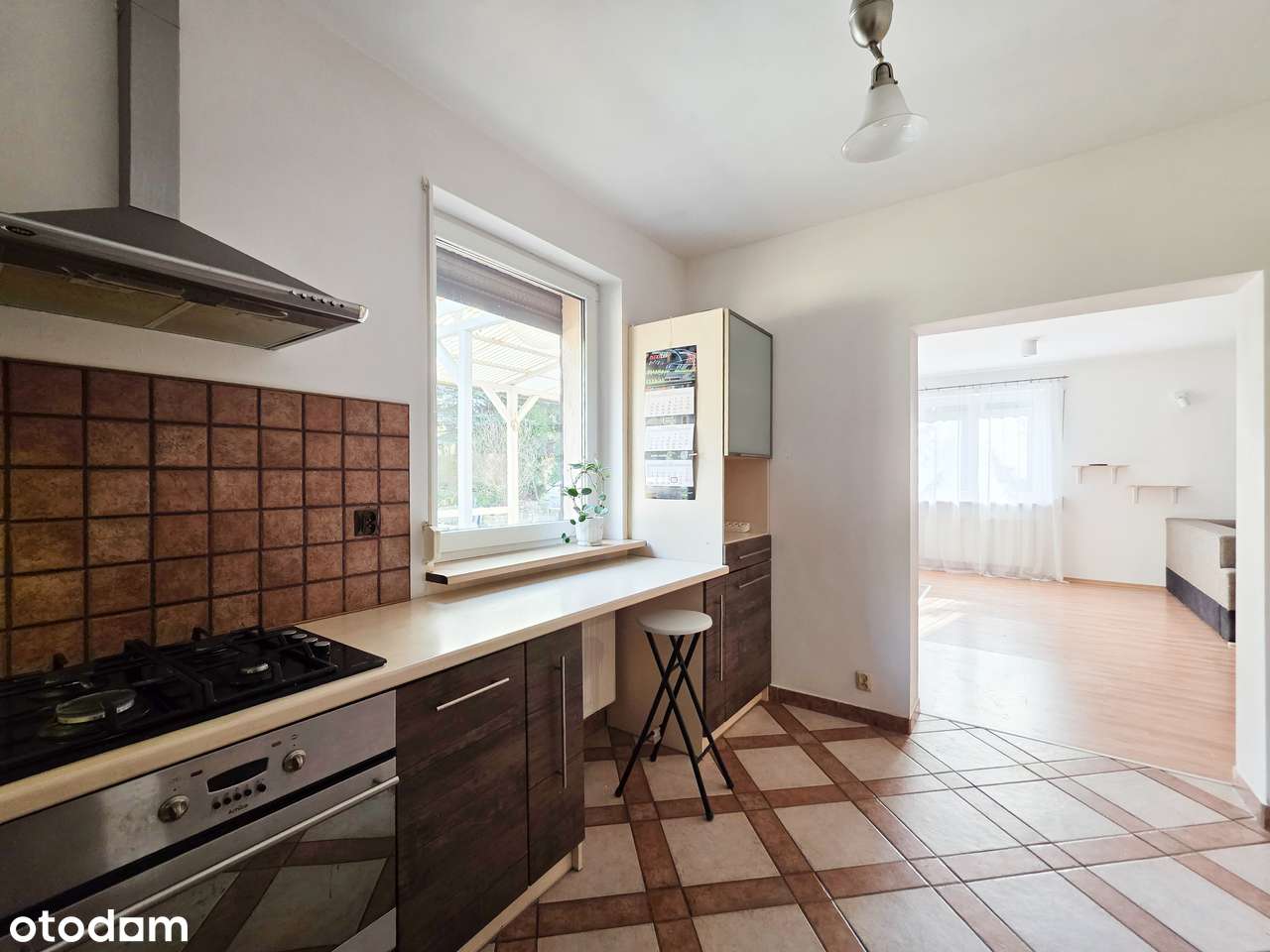 Rodzinny dom z ogrodem - starodrzewie - spokojna okolica - Gruszczyn-8