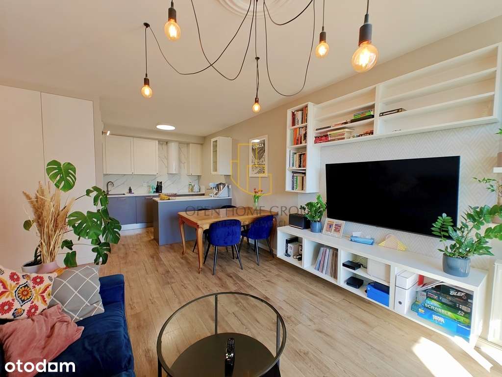 Krzyki Top Apartament 3pok/Taras/garaż/komorka - Widok 2