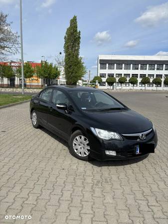 Honda Civic 1.8 Comfort - 21