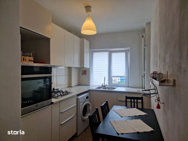 Cafrom Imobiliare-EXCLUSIV Republicii - Apartament 2 Camere de Vanzare-3