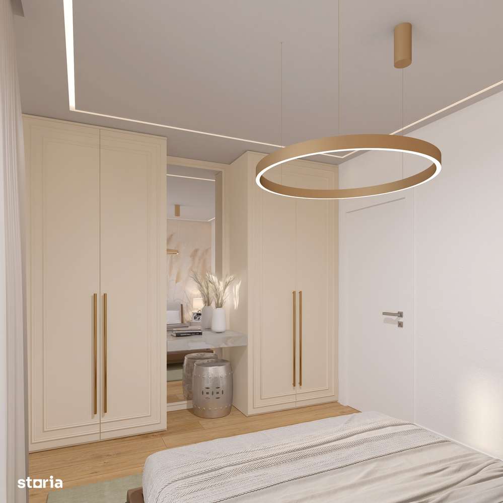 Apartament de 2 camere bloc boutique - langa Palatul Parlamentului-2