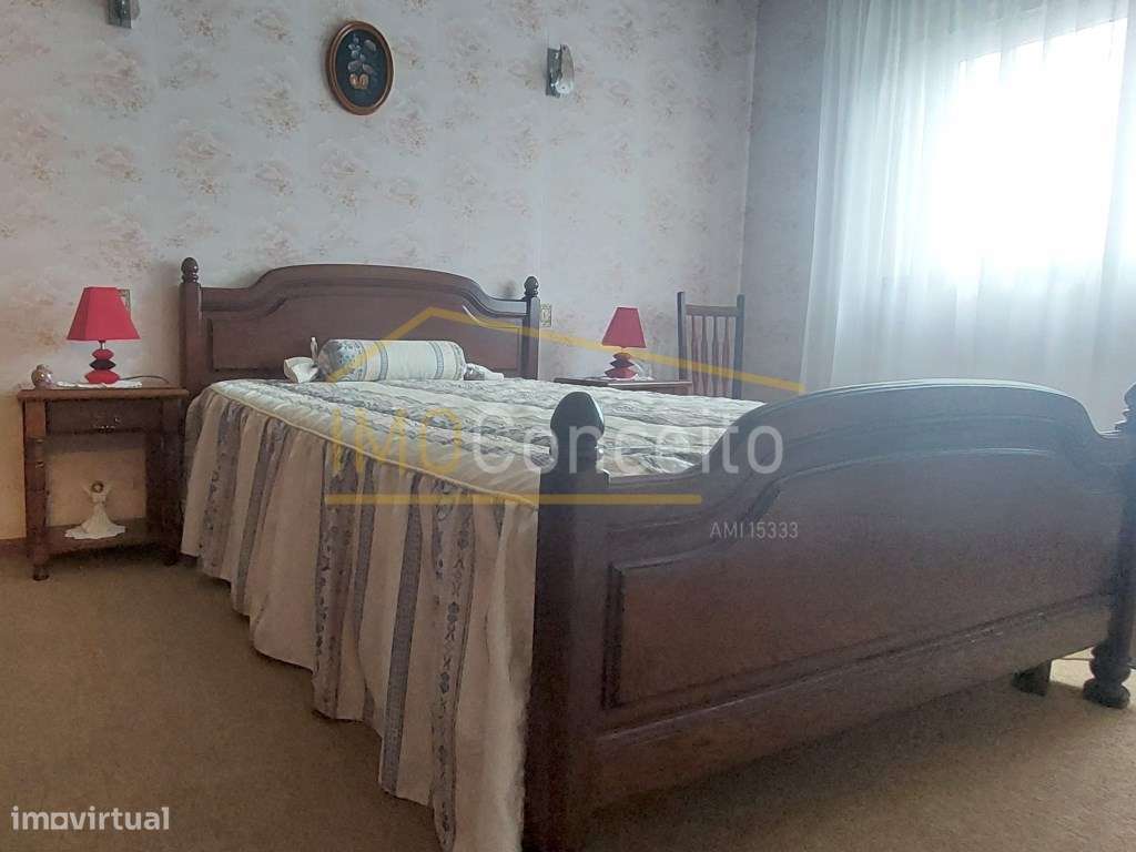 Moradia Térrea T4|| Ourém|| Caxarias|| Campo-14