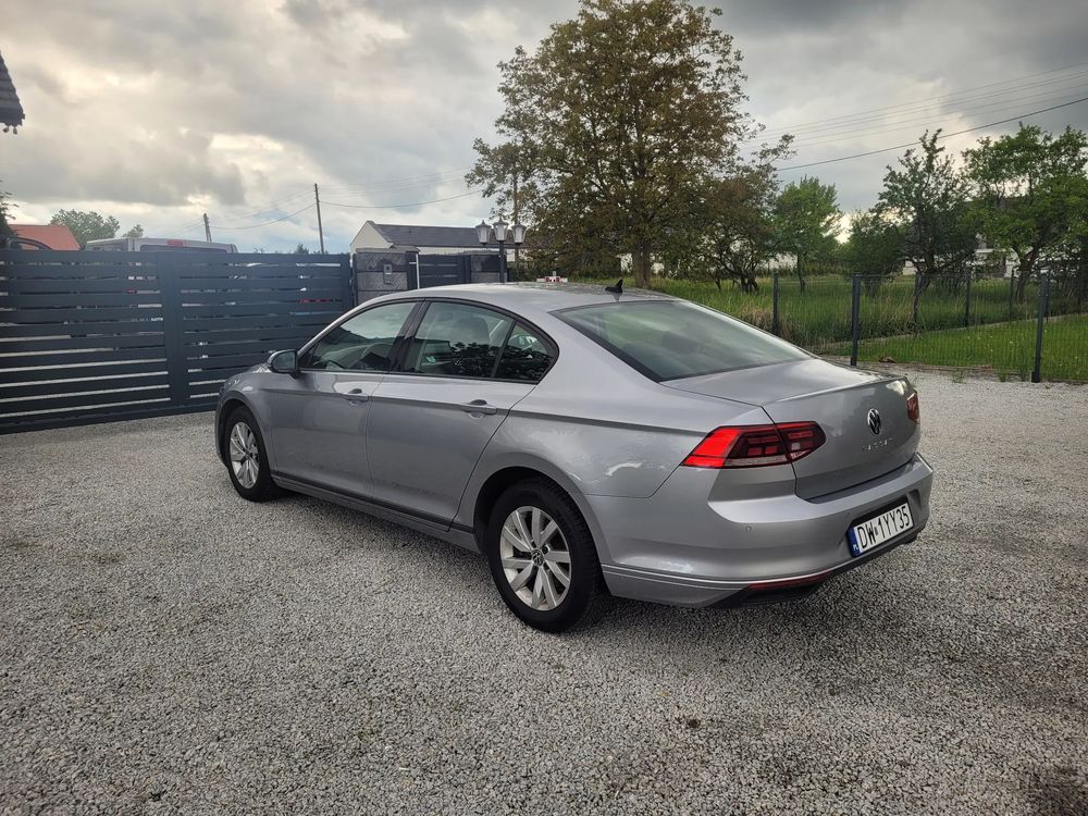 Volkswagen Passat B8 (2014-2023) 1.5 TSI EVO Business DSG 2021