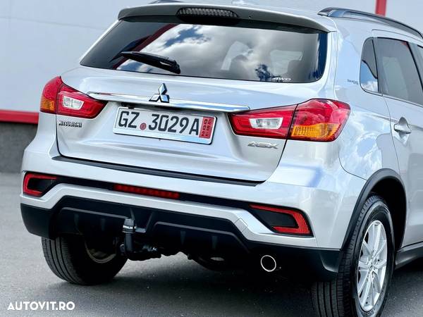 Mitsubishi ASX 2.2 DI-D 4WD Automatik Diamant Edition+ - 28