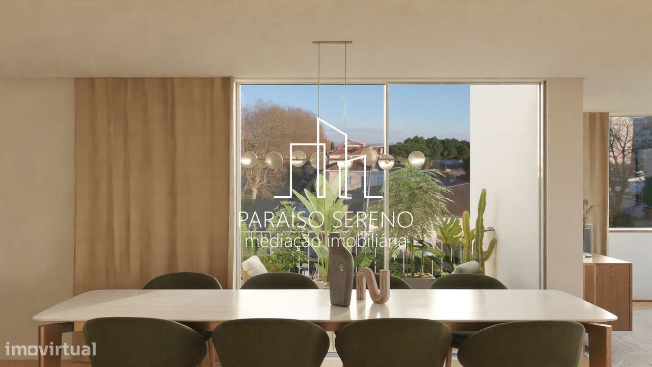 Apartamento de Luxo nas Antas - Grande imagem: 5/27