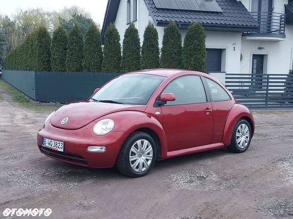 Volkswagen New Beetle 2.0 - 2