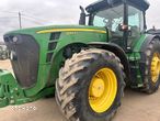 John Deere 8345R.    253000zł Netto - 2