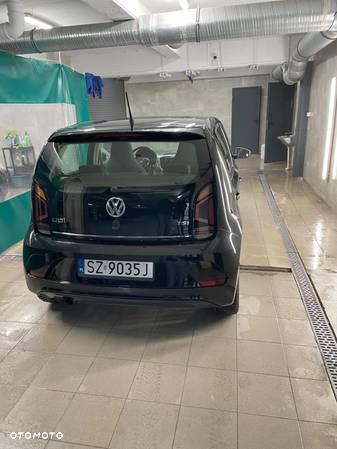 Volkswagen up! 1.0 TSI move - 6