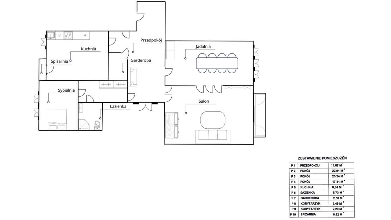 Stylowe 3-pok w kamienicy ul. Brzeźna, komórka + 2 miejsca postojowe-14