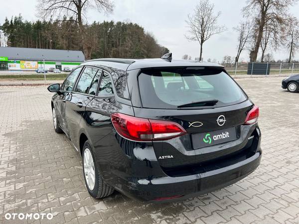 Opel Astra IV 1.6 CDTI Enjoy - 6