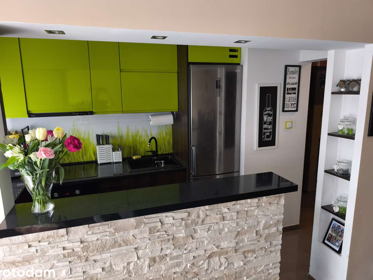 3 pokoje po remoncie • CO miejskie • balkon • Klimzowiec • Park Śląski – pohled 4