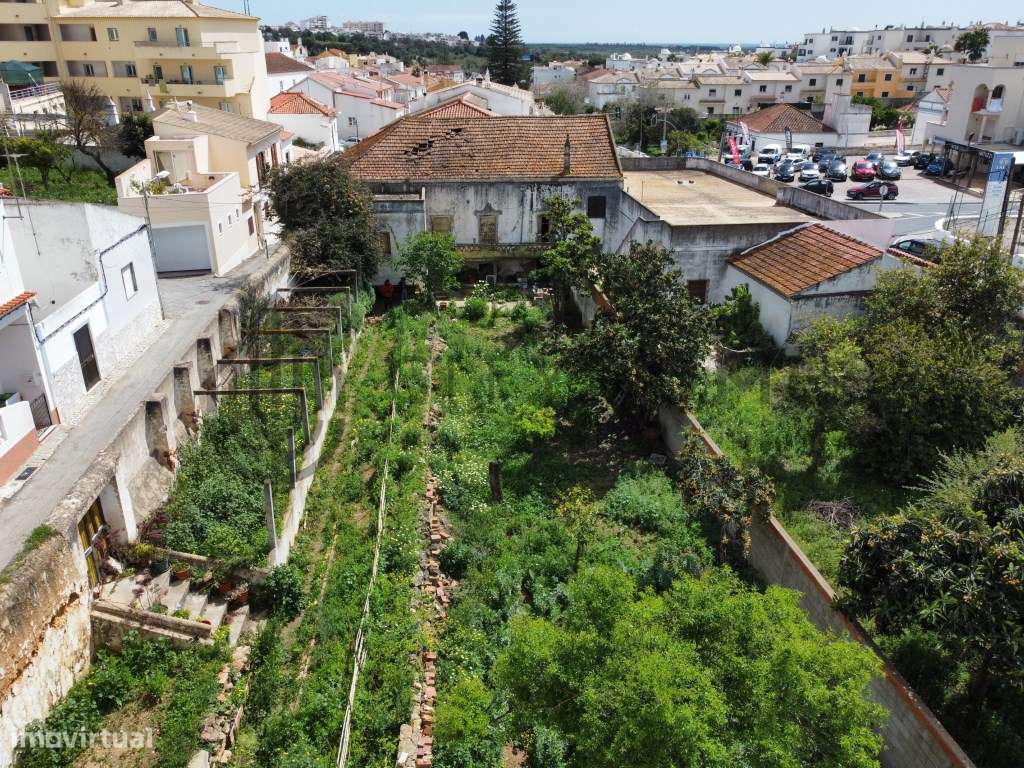 Moradia antiga com projeto aprovado em Alcantarilha - Grande imagem: 3/24