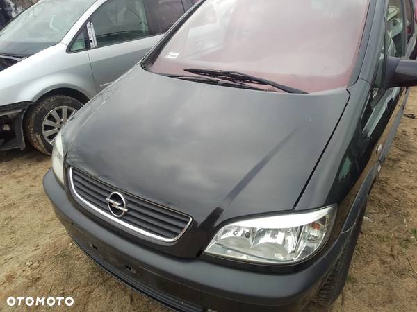 Maska pokrywa silnika OPEL Zafira A Z298 - 2