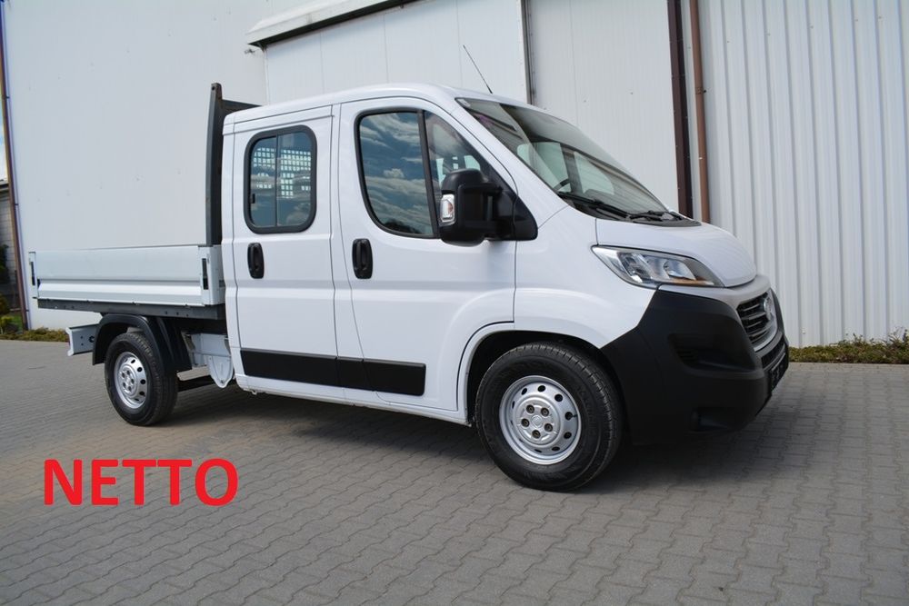 Fiat Ducato 2018