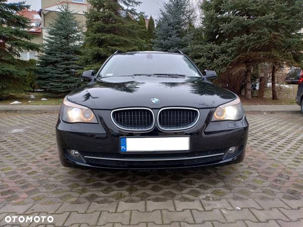 BMW Seria 5 520d - 1