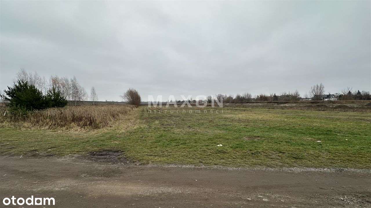 3,4ha wynajem na parking auta lub Tir Cargo Okęcie - Pełny obrazek: 5/15