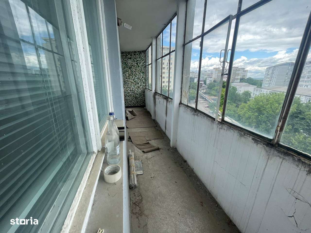 ORIZONT - Cornisa, Apartament 2 cam DECOMANDAT, etaj 5 + Balcon-4