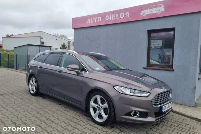 Ford Mondeo 2.0 TDCi Titanium PowerShift - 2